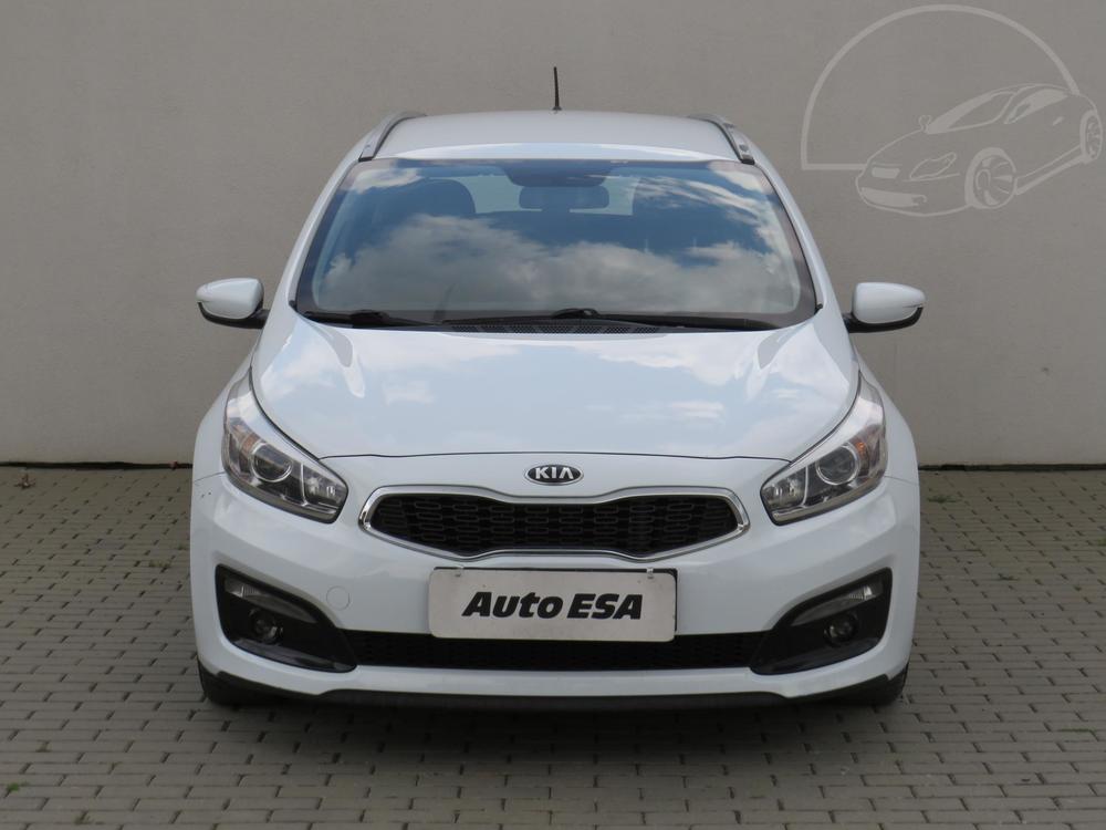 Kia Ceed 1.4 CRDI, R