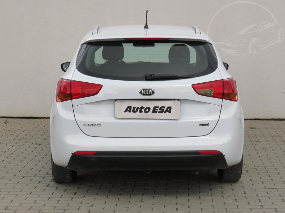 Kia Ceed 1.4 CRDI, R