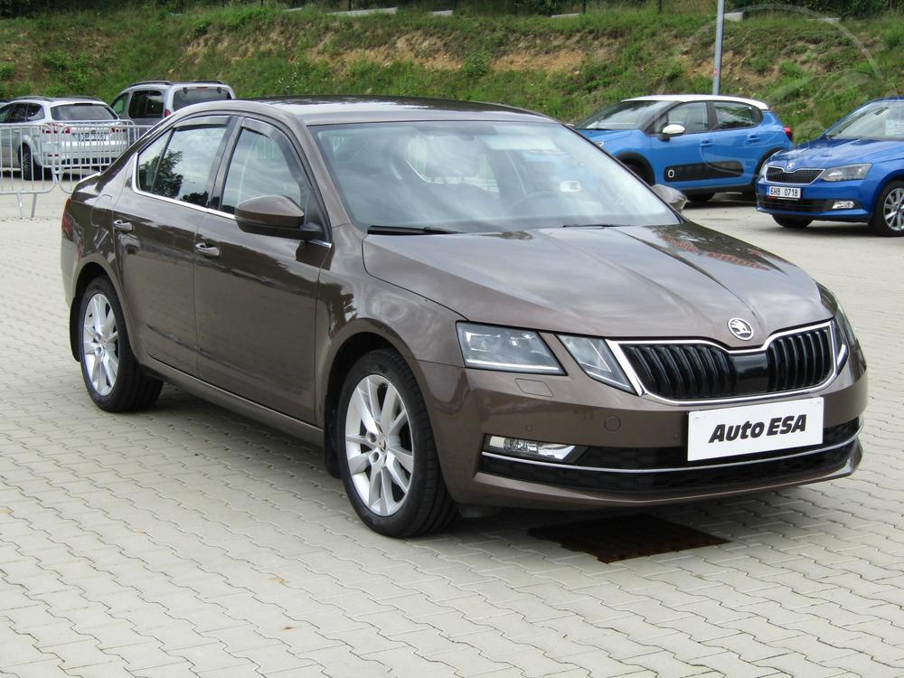 Prodm koda Octavia III 2.0 TDI, R