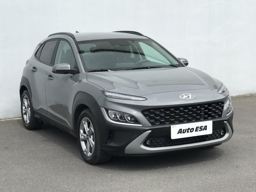 Prodm Hyundai Kona 1.0 T-GDi 1.maj Serv.kniha