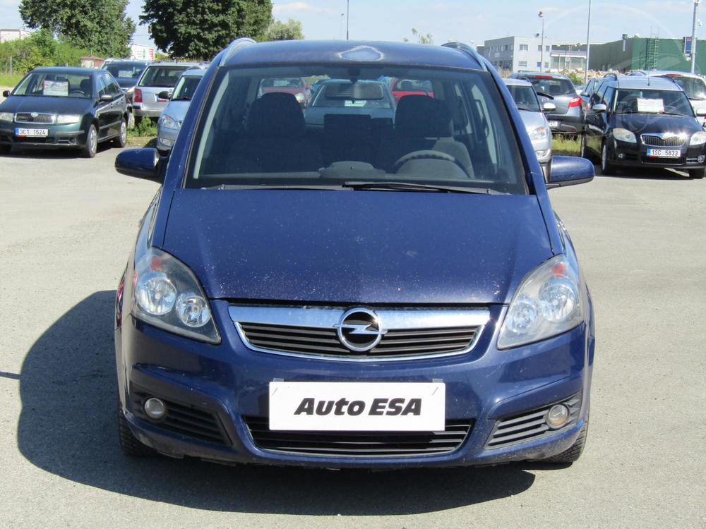 Opel Zafira 1.9 CDTi