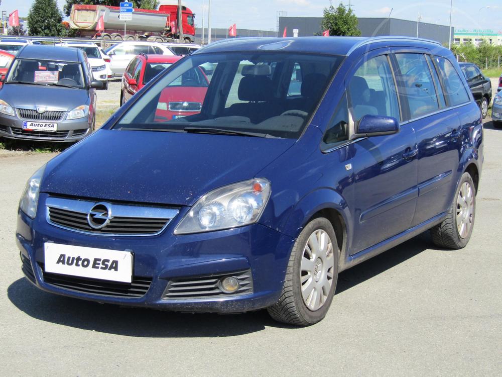 Opel Zafira 1.9 CDTi