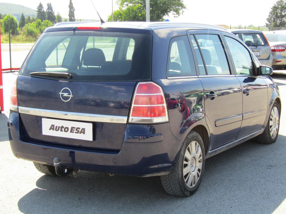 Opel Zafira 1.9 CDTi