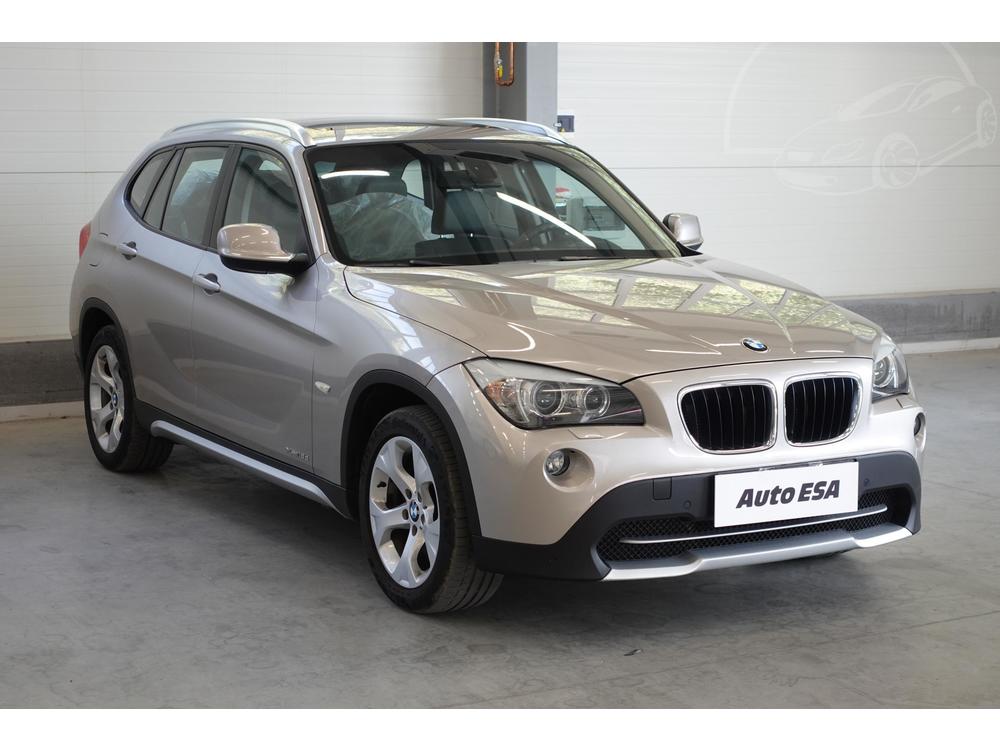 BMW X1 2.0 d, ČR