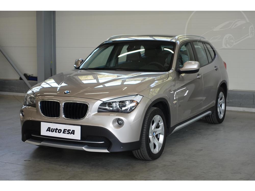 BMW X1 2.0 d, R