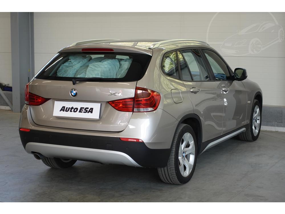 BMW X1 2.0 d, R