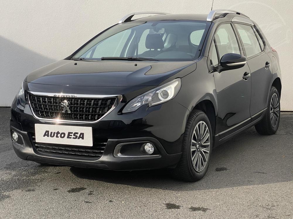 Peugeot 2008 1.6 HDi