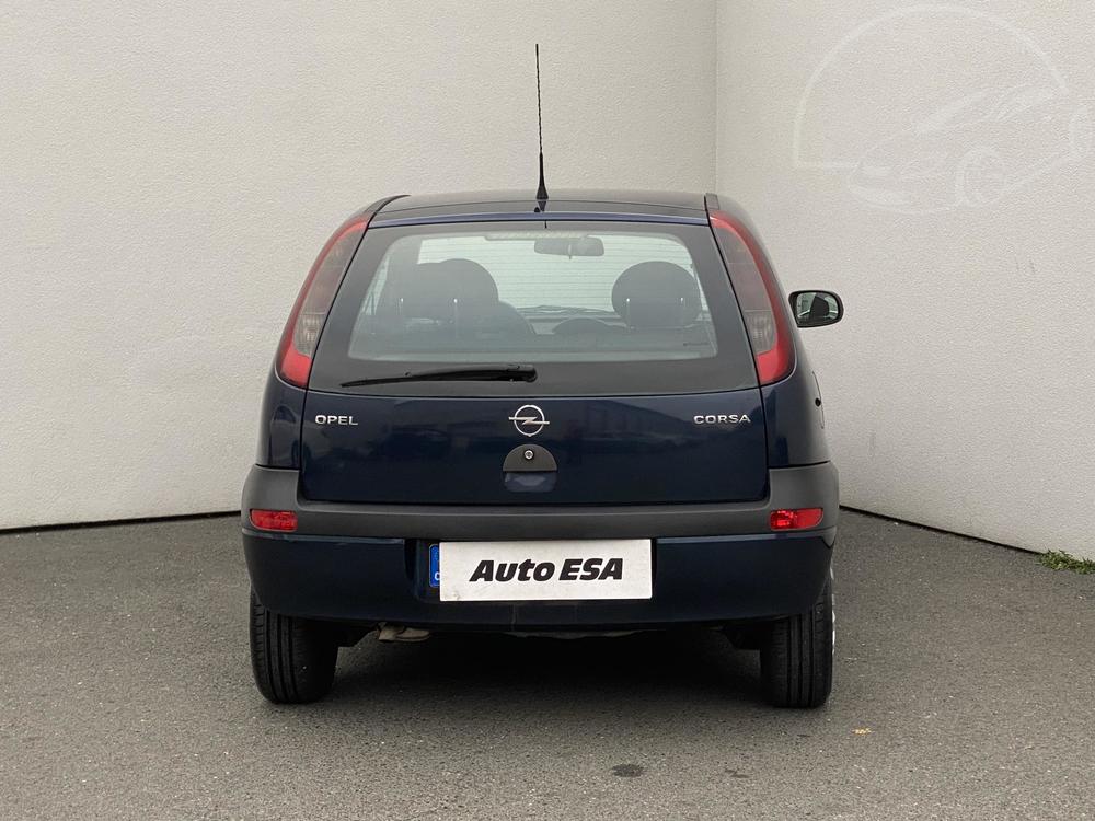 Opel Corsa 1.0 i, R