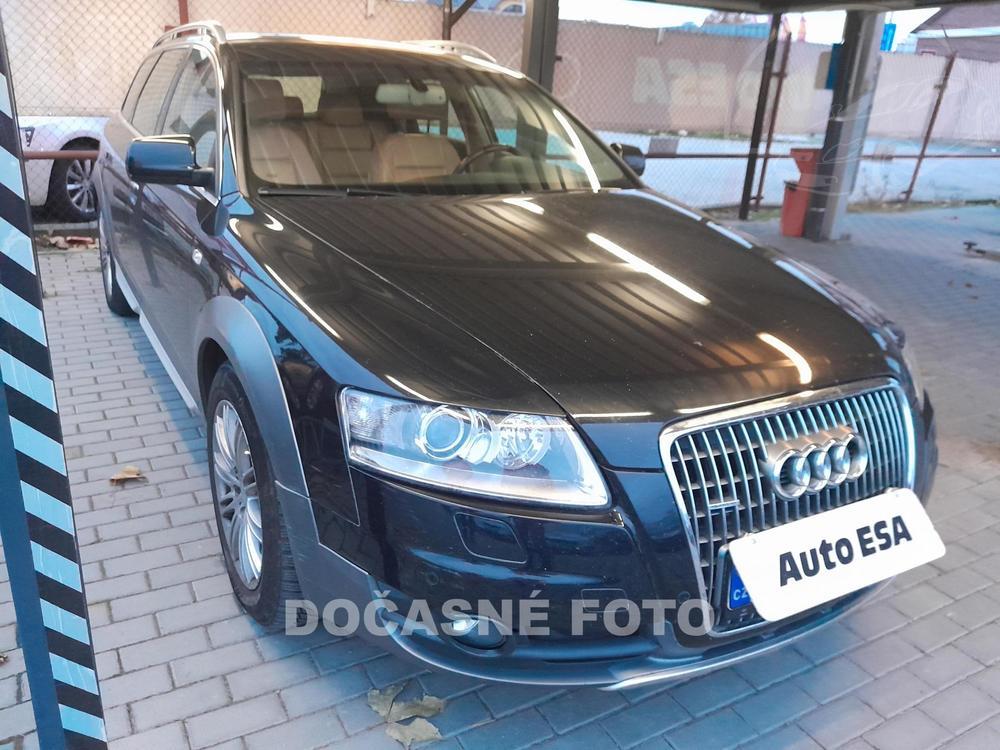 Prodm Audi A6 Allroad 3.0 TDi, R