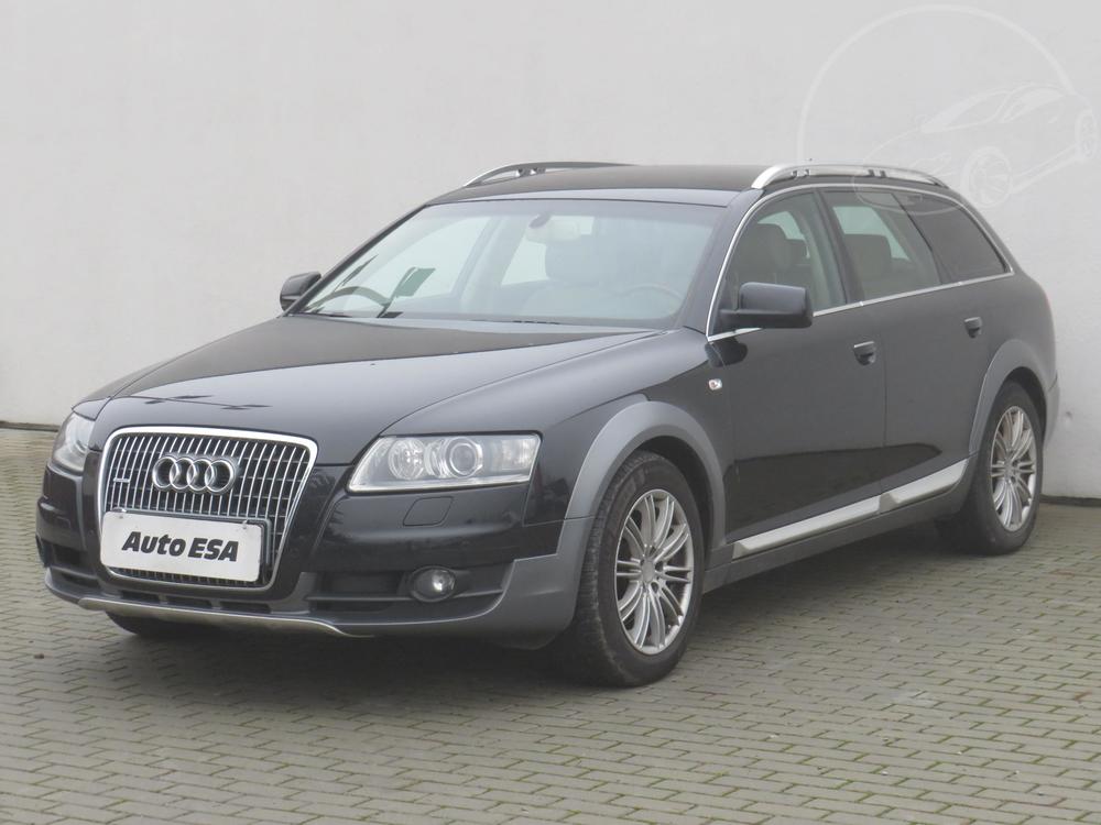 Audi A6 Allroad 3.0 TDi, R