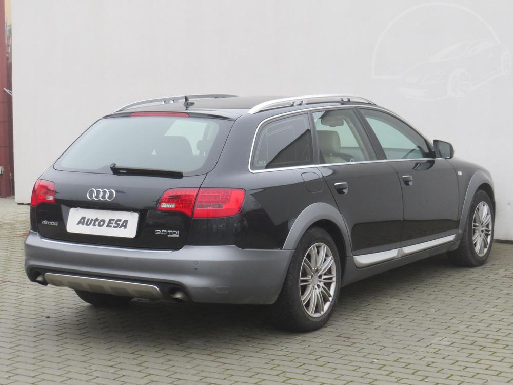 Audi A6 Allroad 3.0 TDi, R