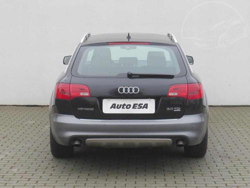 Audi A6 Allroad 3.0 TDi, R