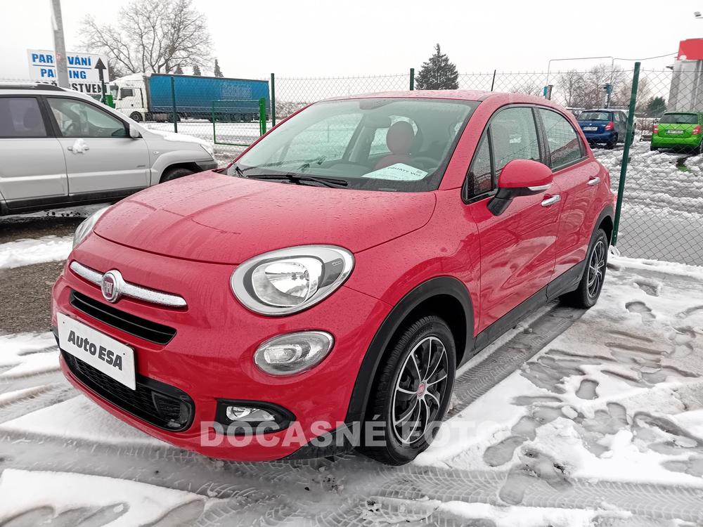 Prodm Fiat 500 X 1.6 E-torq, R