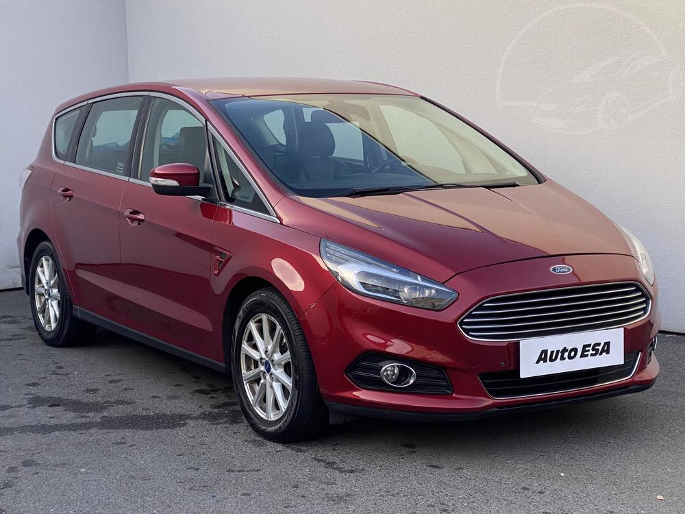 Prodm Ford S-Max 2.0 TDCi 1.maj, R