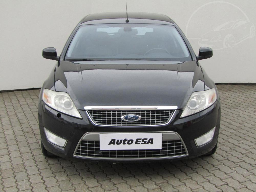 Ford Mondeo 1.8 TDCi