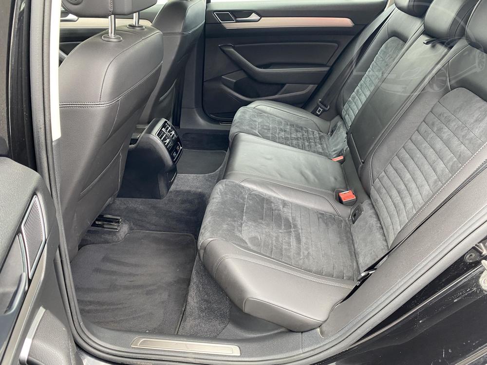 Volkswagen Passat 2.0 TDi