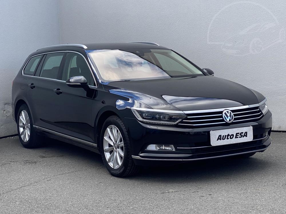 Volkswagen Passat 2.0 TDi