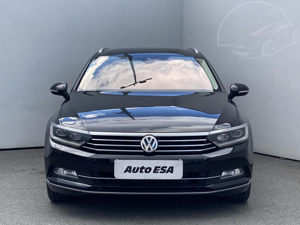 Volkswagen Passat 2.0 TDi