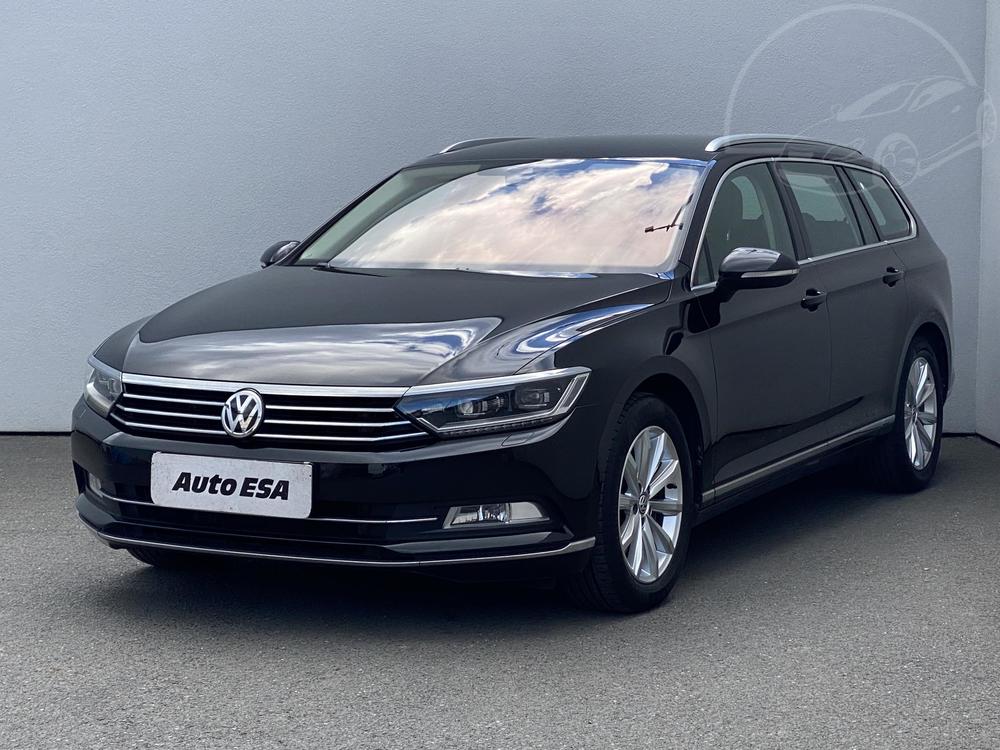 Volkswagen Passat 2.0 TDi