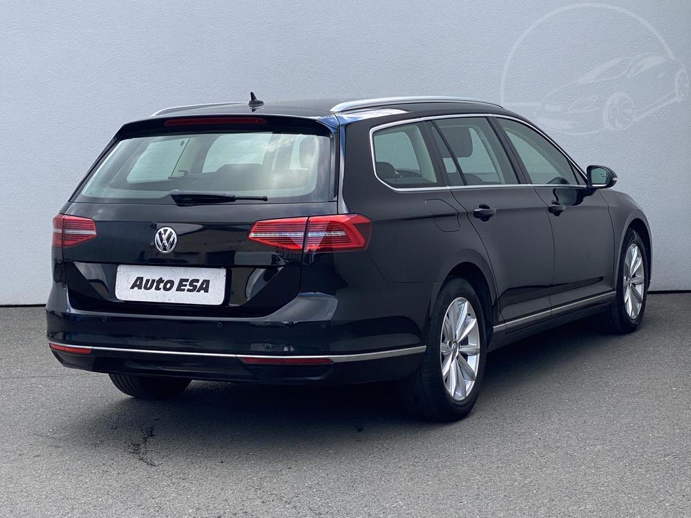 Volkswagen Passat 2.0 TDi