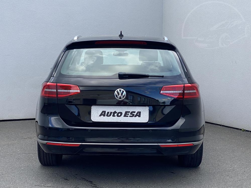 Volkswagen Passat 2.0 TDi