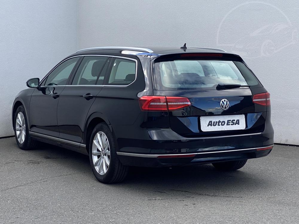 Volkswagen Passat 2.0 TDi