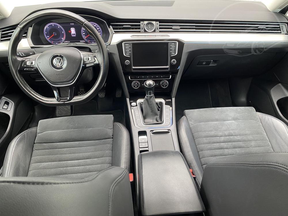 Volkswagen Passat 2.0 TDi