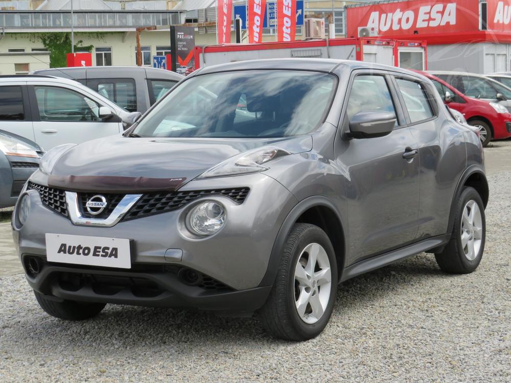 Nissan Juke 1.6 i, R