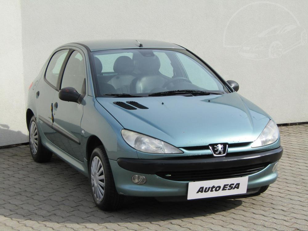 Peugeot 206 1.6 i