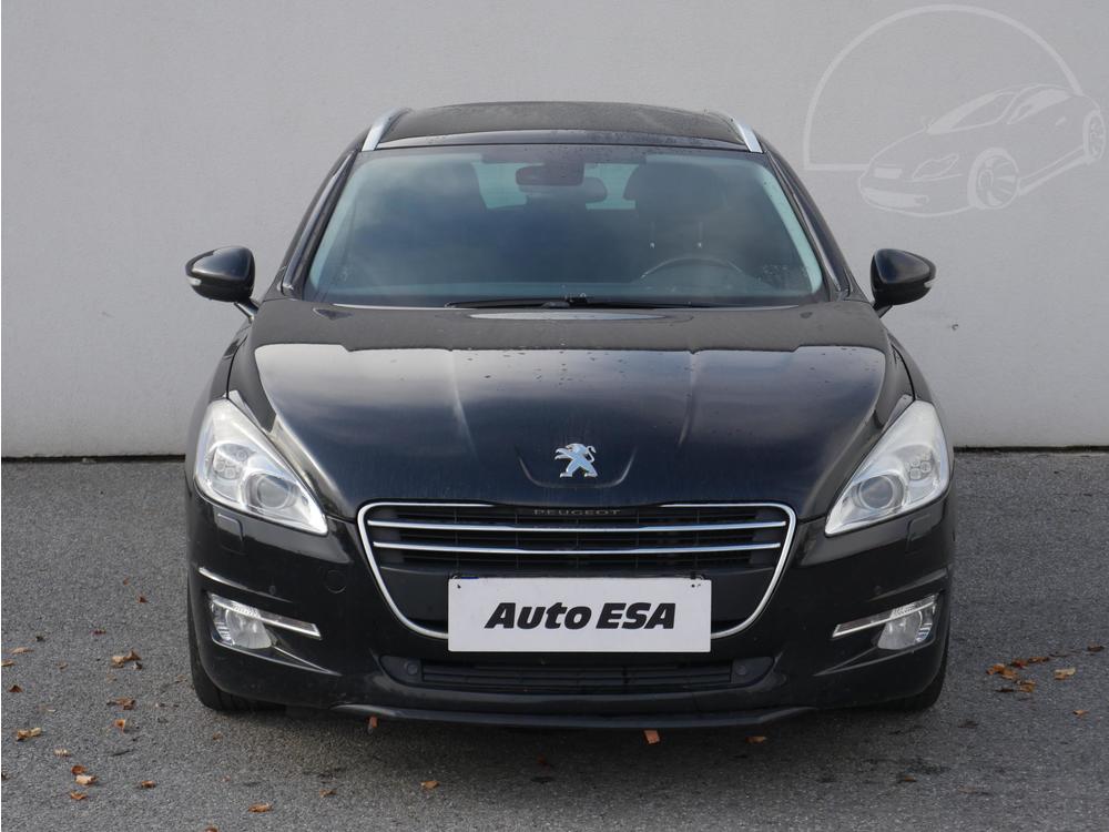 Peugeot 508 2.0 HDi, R