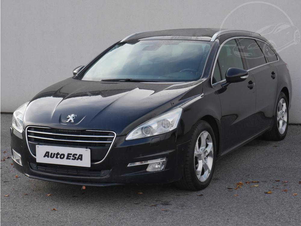 Peugeot 508 2.0 HDi, R