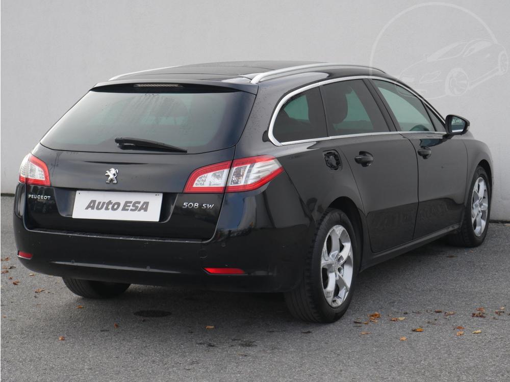 Peugeot 508 2.0 HDi, R