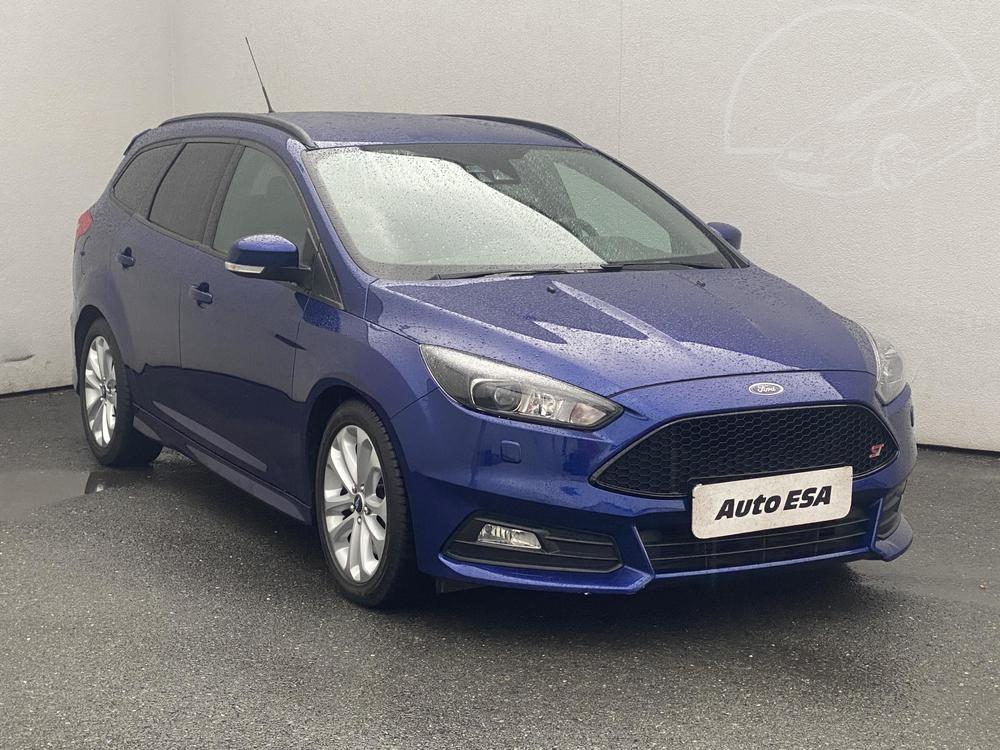 Ford Focus 2.0 T