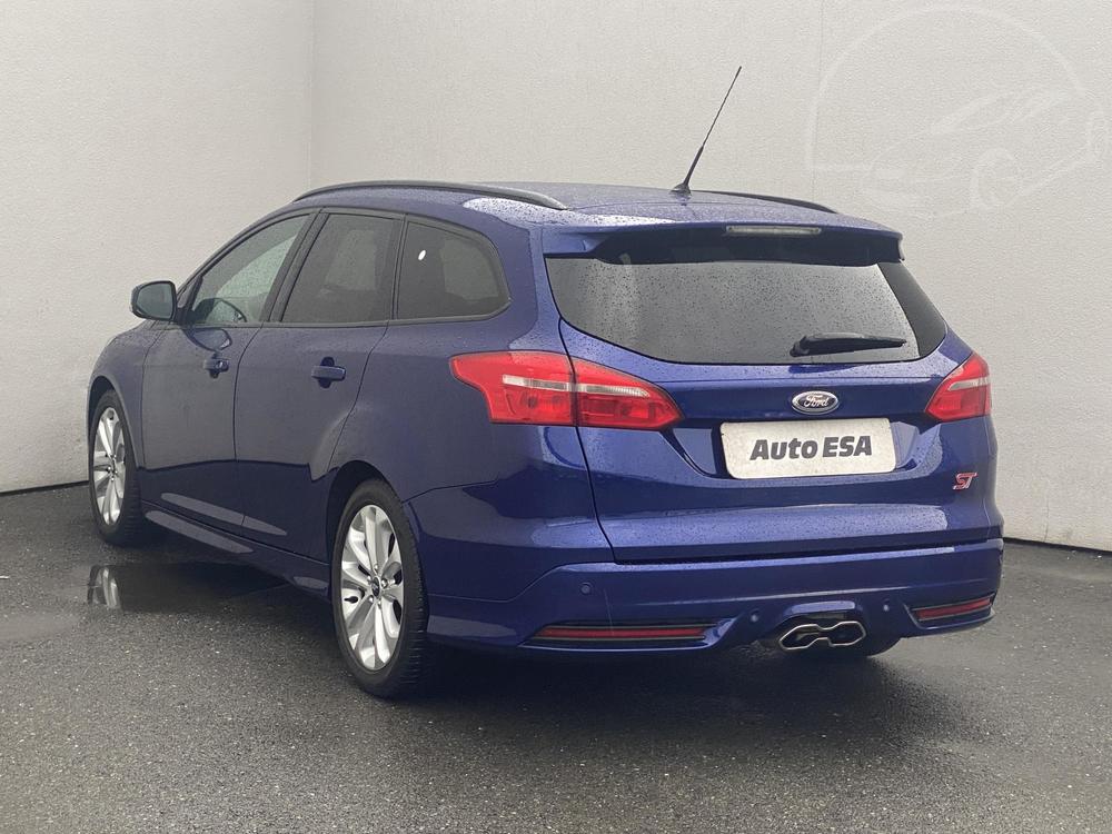 Ford Focus 2.0 T