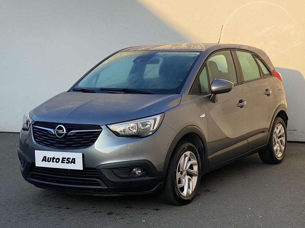 Opel Crossland X 1.2 T