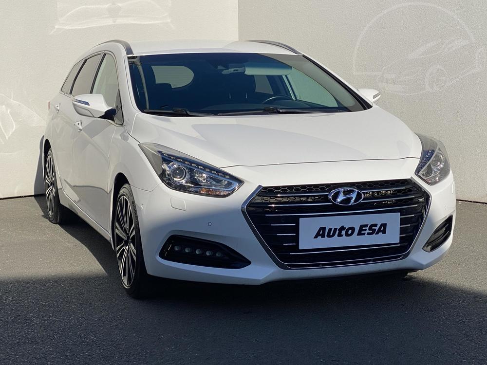 Prodm Hyundai i40 1.7 CRDi Serv.kniha