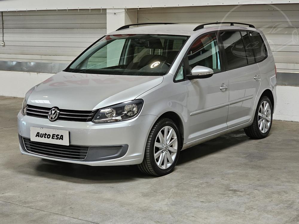 Volkswagen Touran 1.4 TSi