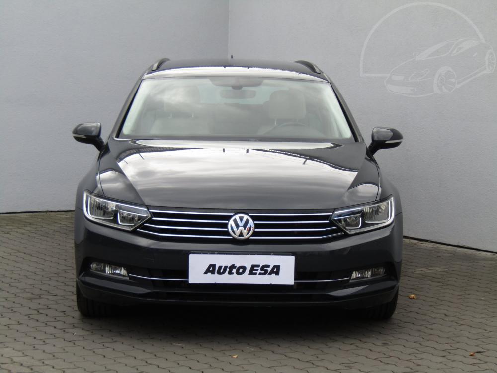 Volkswagen Passat 1.6 TDi