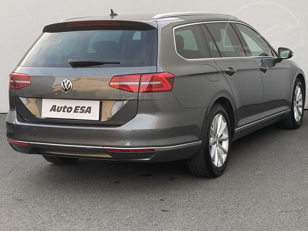 Volkswagen Passat 1.6 TDi Serv.kniha