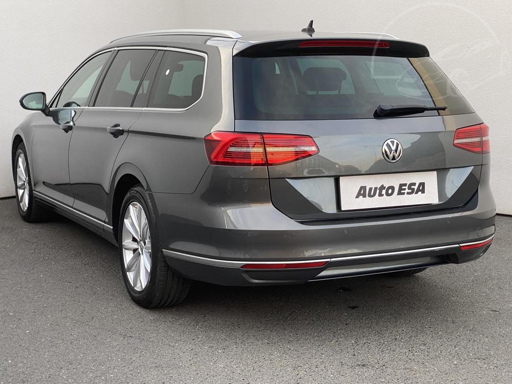 Volkswagen Passat 1.6 TDi Serv.kniha