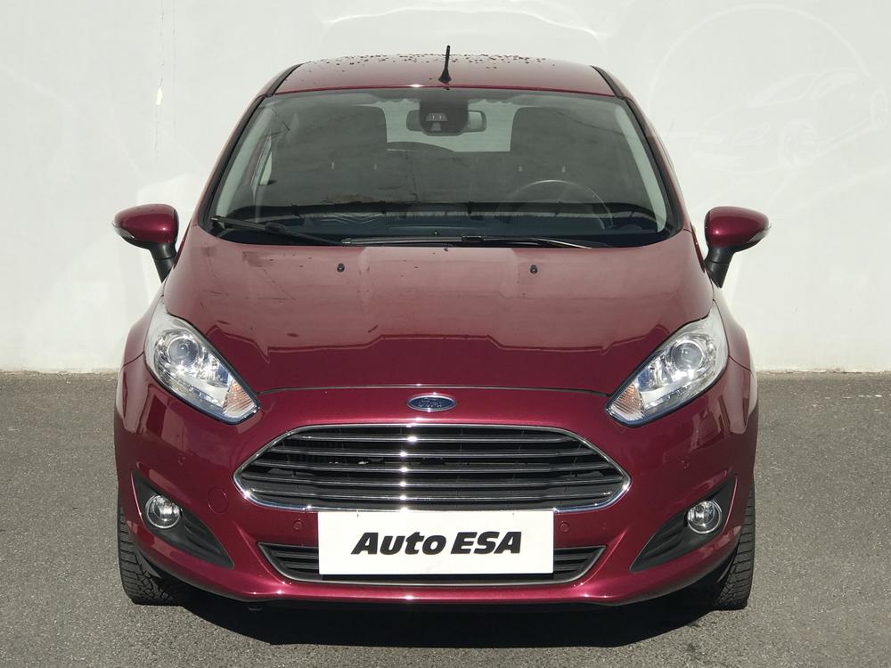 Ford Fiesta 1.0 EB