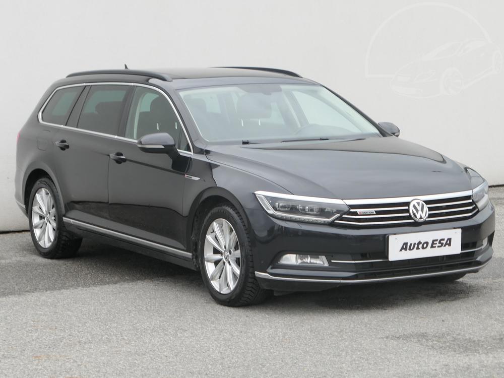 Volkswagen Passat 2.0 Bi-TDi