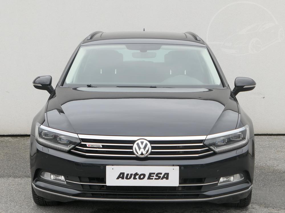 Volkswagen Passat 2.0 Bi-TDi