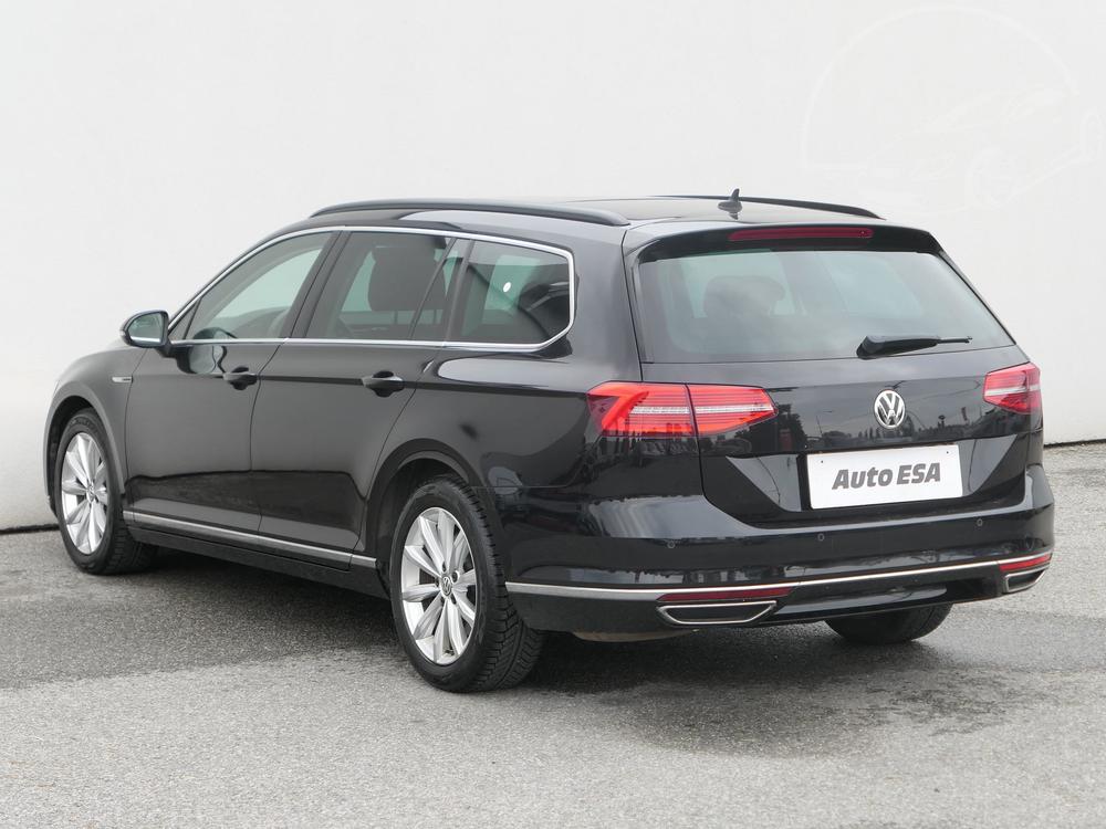 Volkswagen Passat 2.0 Bi-TDi