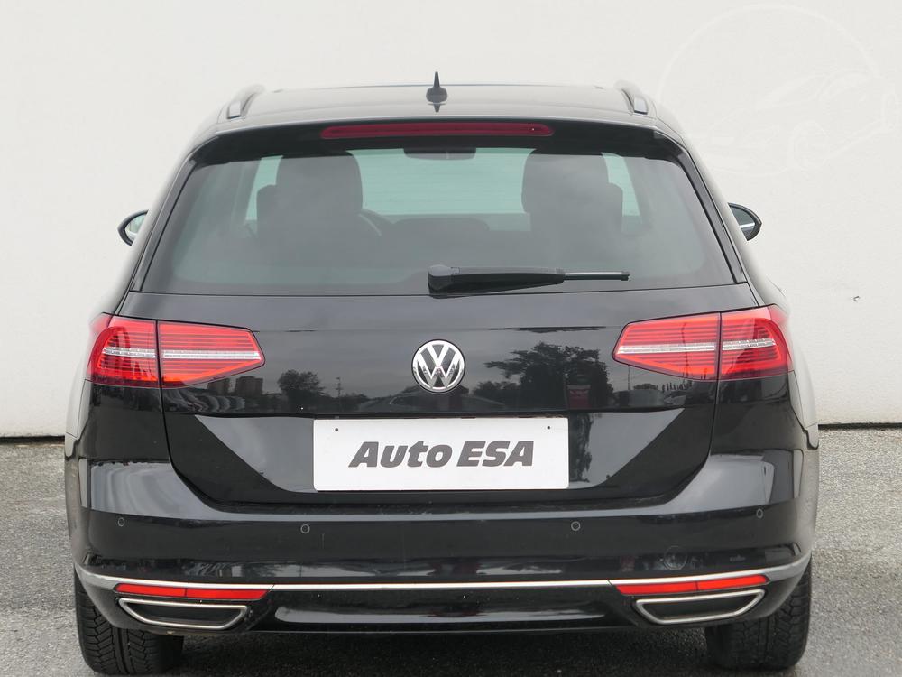 Volkswagen Passat 2.0 Bi-TDi