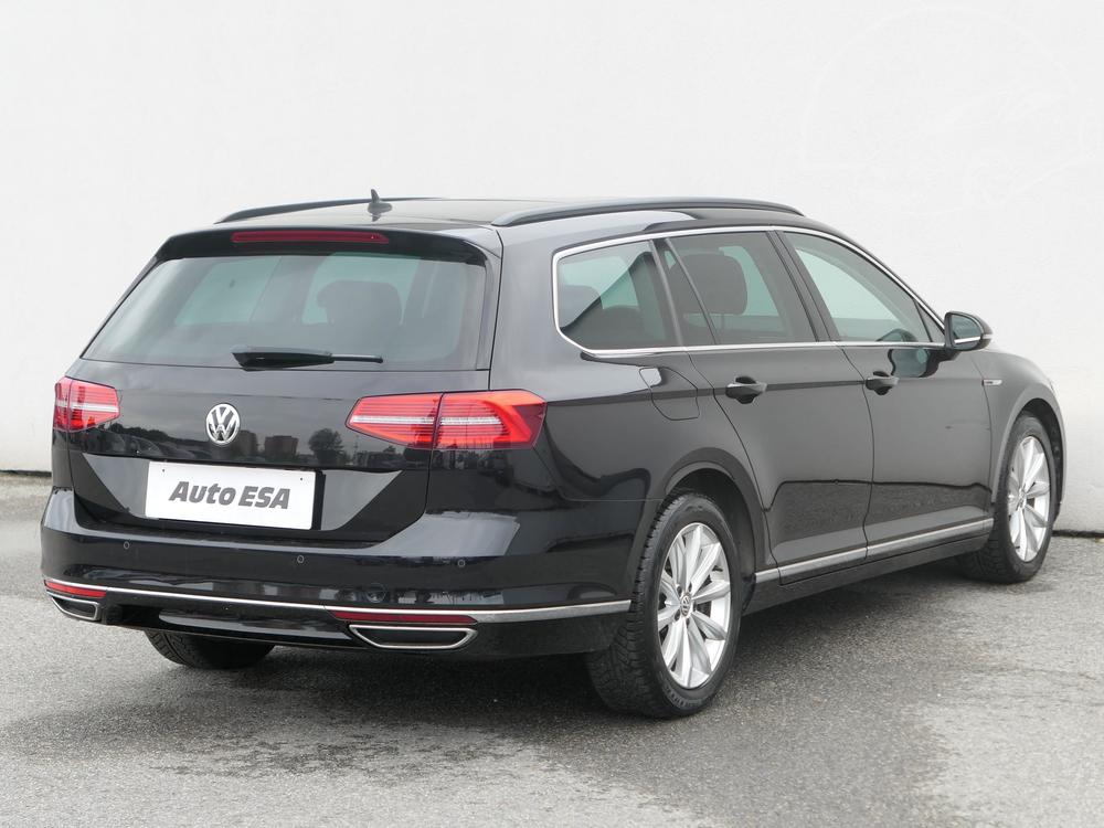 Volkswagen Passat 2.0 Bi-TDi