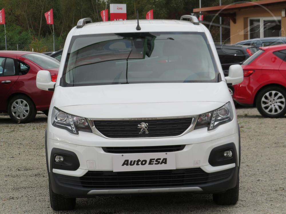 Peugeot Rifter 1.5 HDi 1.maj, R