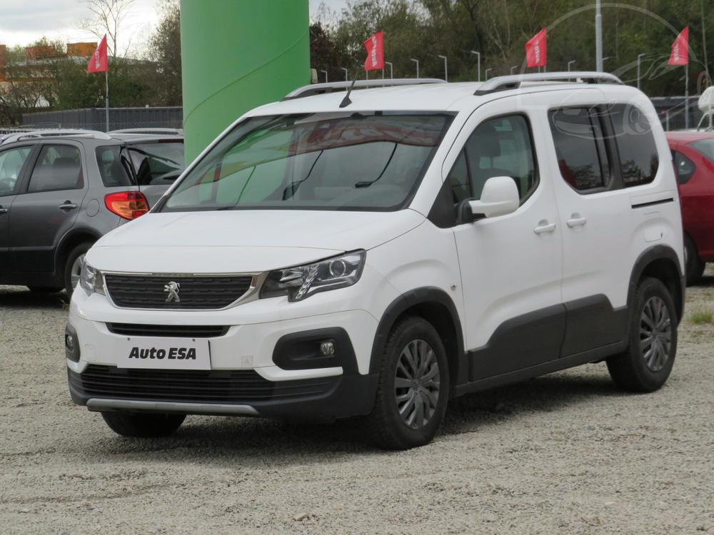 Peugeot Rifter 1.5 HDi 1.maj, R