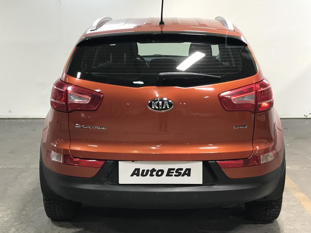 Kia Sportage 2.0 CRDI 1.maj, R