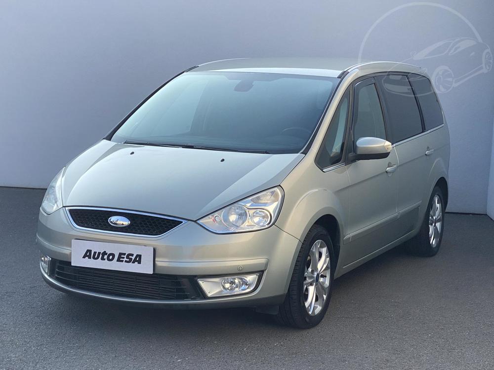 Ford Galaxy 2.2 TDCi